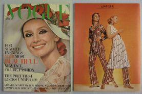 Vogue Magazine - 1971 - April 1st